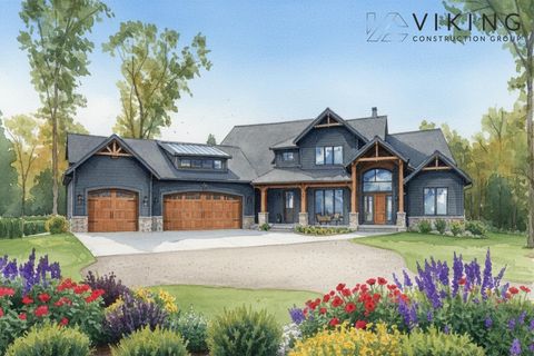 Photo of 4574 34th Street, Zeeland, MI 49464 (MLS # 70508639)