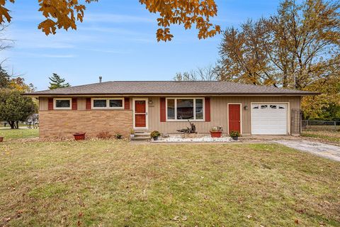 Photo of 5350 Plateau Street, Portage, MI 49002 (MLS # 70503761)