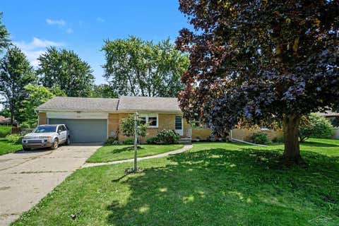 Photo of 2726 Reppuhn Drive, Saginaw, MI 48603 (MLS # 50212405)