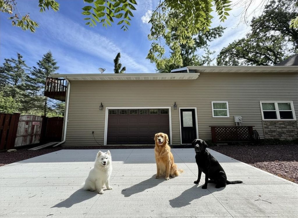 Photo of 4131 E Rosebush Road, Rosebush, MI 48878 (MLS # 50187941)