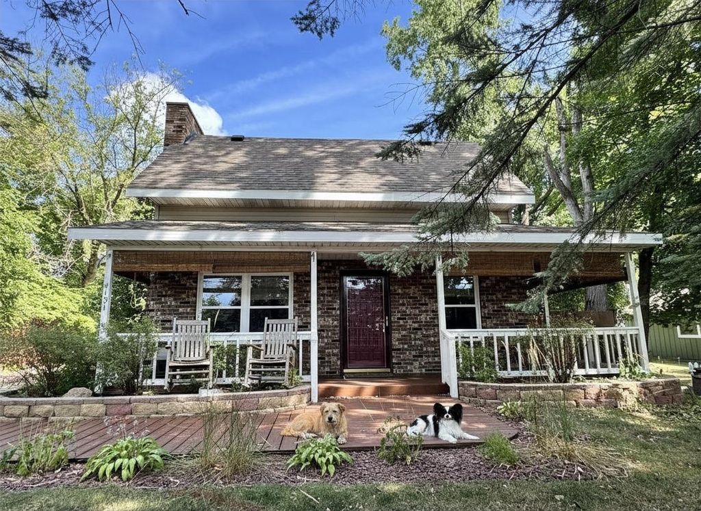 Photo of 4131 E Rosebush Road, Rosebush, MI 48878 (MLS # 50187941)