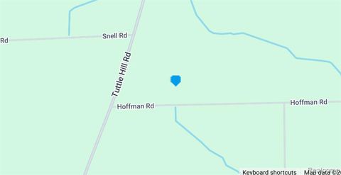 0 Hoffman Road Maybee MI 48159