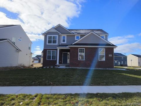 Photo of 51949 Westend Drive, Shelby, MI 48315 (MLS # 60959365)