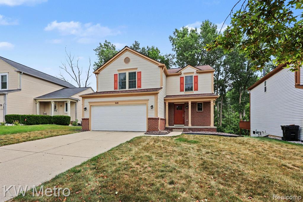 1618 Marshbank Drive