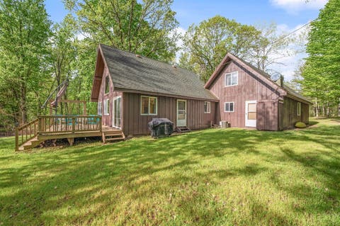 Photo of 3251 Timberlane Drive, Evart, MI 49631 (MLS # 70534141)