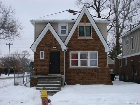 Photo of 14954 Steel Street, Detroit, MI 48227 (MLS # 60968496)
