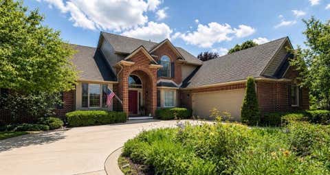 Photo of 4117 Brookview Court, Ann Arbor, MI 48108 (MLS # 70545283)