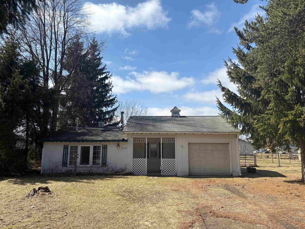Photo of 4215 Oak Flats Road, Harrison, MI 48625 (MLS # 50203076)
