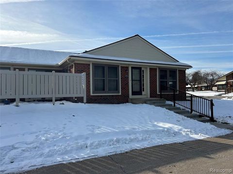 Photo of 40666 Newport Drive, Plymouth, MI 48170 (MLS # 60959382)