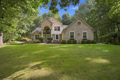 Photo of 6490 Stillwater Drive, Chelsea, MI 48118 (MLS # 70559821)