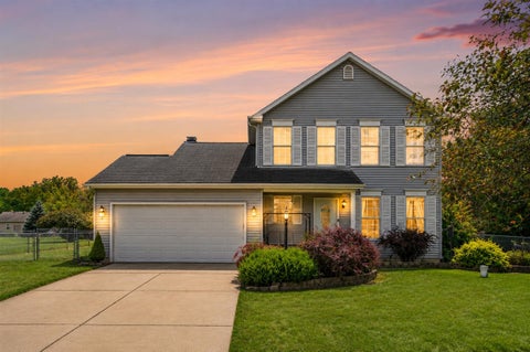 Photo of 2380 David Street, Niles, MI 49120 (MLS # 70552811)