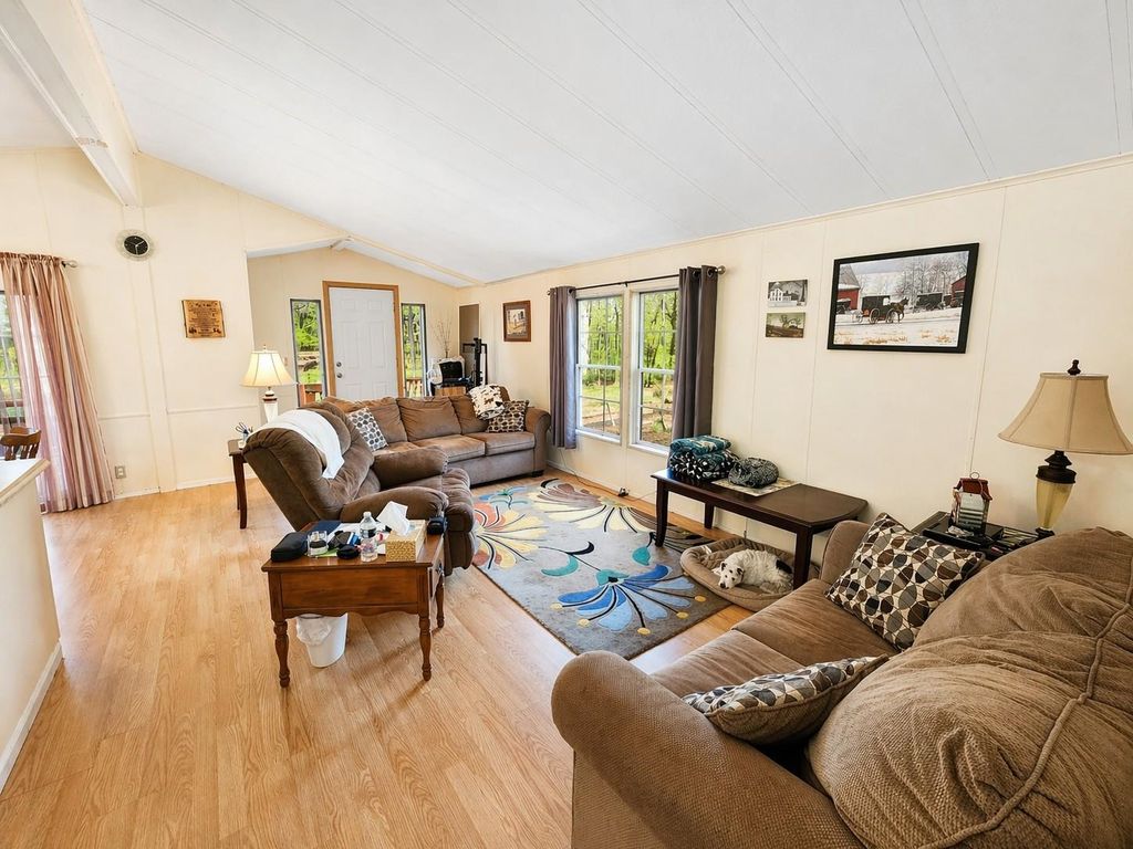 Photo of 2081 Hemlock Lane, Farwell, MI 48622 (MLS # 50205013)