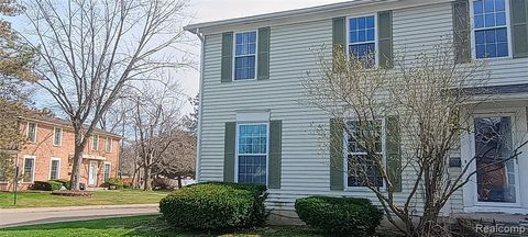 Photo of 6907 Harvard Lane Lane, Canton, MI 48187 (MLS # 60981122)