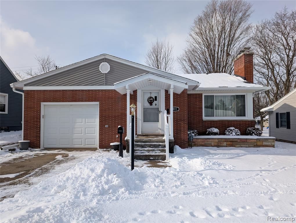 411 Cleveland Street