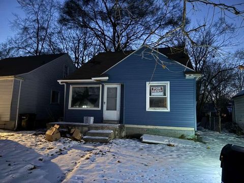 Photo of 6761 Mettetal Street, Detroit, MI 48228 (MLS # 70508781)