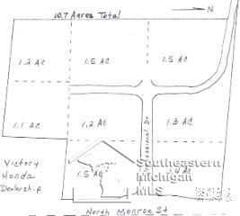 0 N MONROE Street