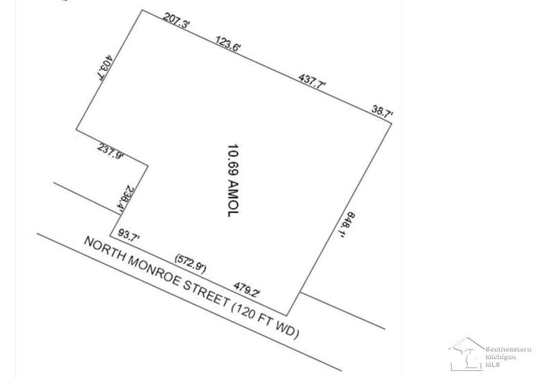 0 N MONROE Street