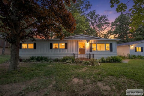 Photo of 3410 Algonquin Trail, Glennie, MI 48737 (MLS # 61002986)