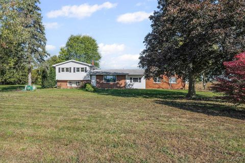 1720 E Rauch Road Erie MI 48133