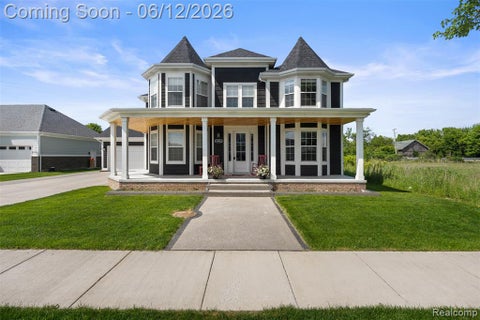 Photo of 19433 Rachael Drive, Macomb, MI 48042 (MLS # 61001187)