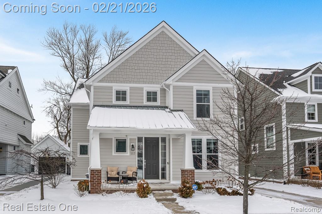 117 N Dorchester Avenue