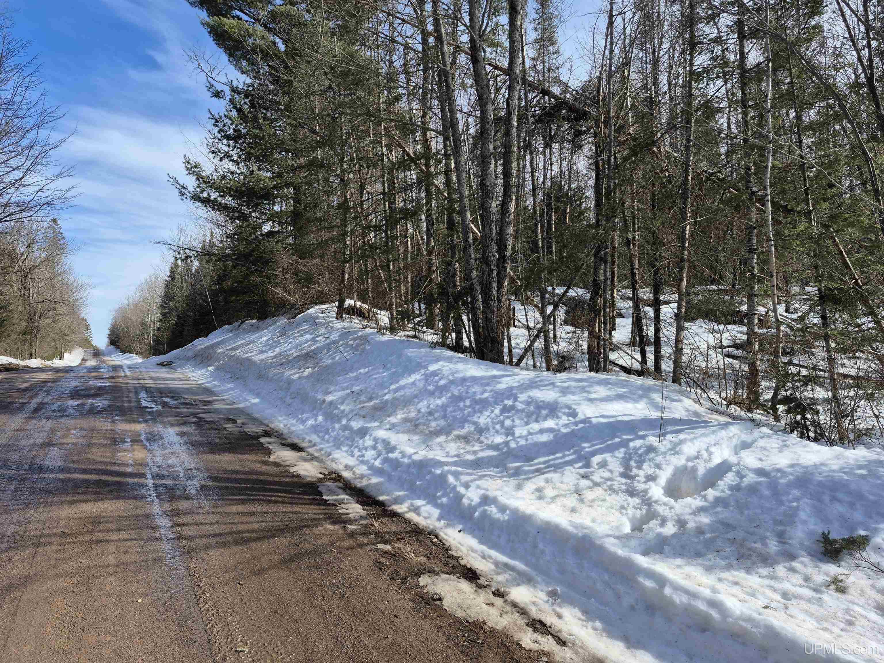 North 20 acres 18 Road