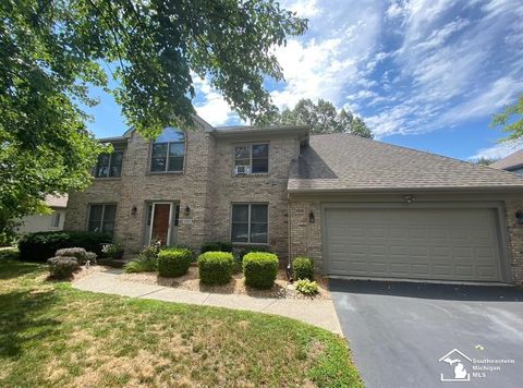 3405 Shadywood Drive Lambertville MI 48144