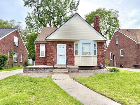 Photo of 18235 Tracey Street, Detroit, MI 48235 (MLS # 60998370)