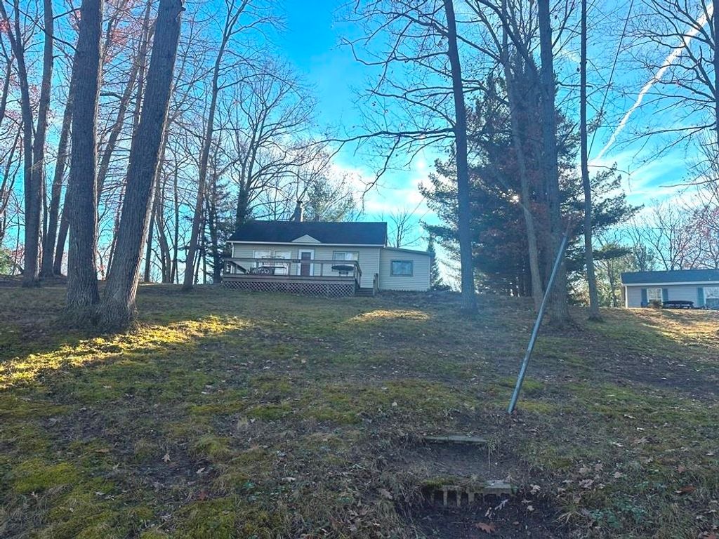 Photo of 662 Lakeview Drive, Harrison, MI 48625 (MLS # 50193567)