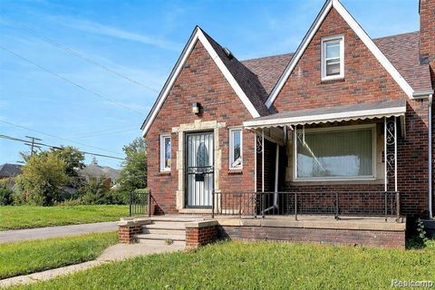 Photo of 13101 SANTA ROSA Drive, Detroit, MI 48238 (MLS # 60959386)