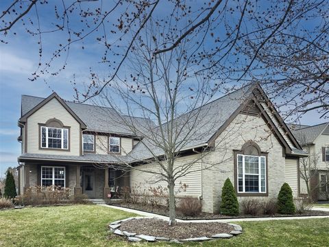Photo of 8401 Hummingbird Drive, Commerce Twp, MI 48382 (MLS # 70522260)