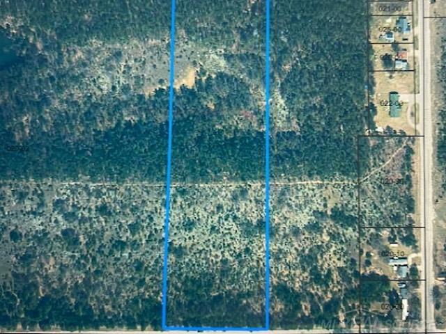 000 Elder.  LOT A Road