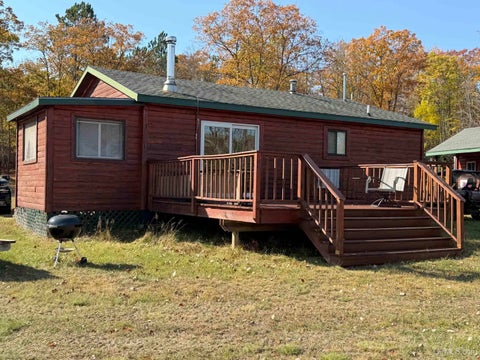 Photo of 11515 Co Rd CMM Road, Ishpeming, MI 49849 (MLS # 50224559)