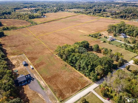 Parcel A Wells Road Petersburg MI 49270