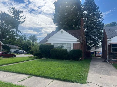 Photo of 8205 APPOLINE Street, Detroit, MI 48228 (MLS # 60974158)