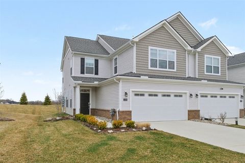 Photo of 1206 Salt Springs Drive, Saline, MI 48176 (MLS # 70522826)