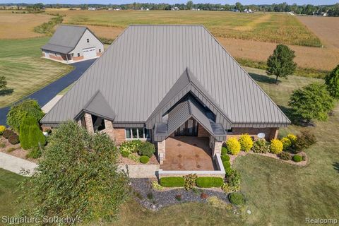 8650 Stone Road Maybee MI 48159