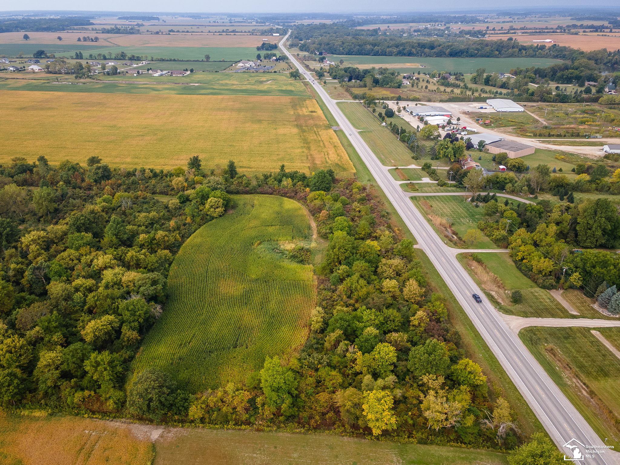 Monroe, Michigan 48161, United States, ,Land,Active,210287