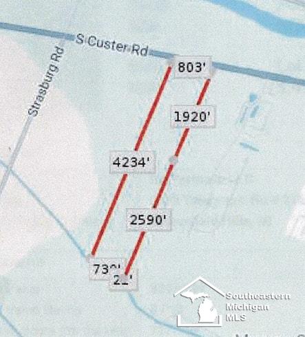 Monroe, Michigan 48161, United States, ,Land,Active,210287 Monroe, Michigan 48161, United States, ,Land,Active,210287