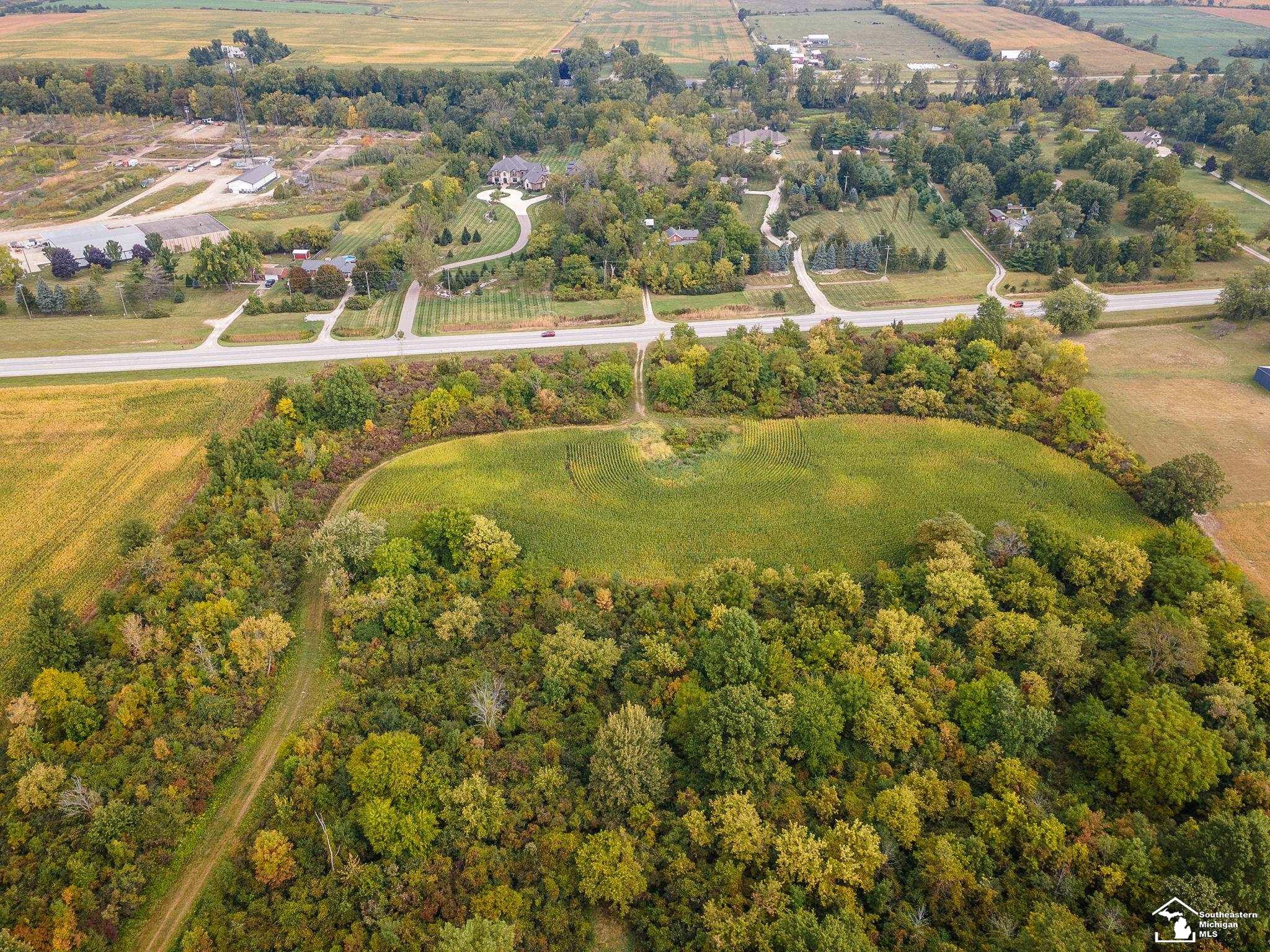 Monroe, Michigan 48161, United States, ,Land,Active,210287