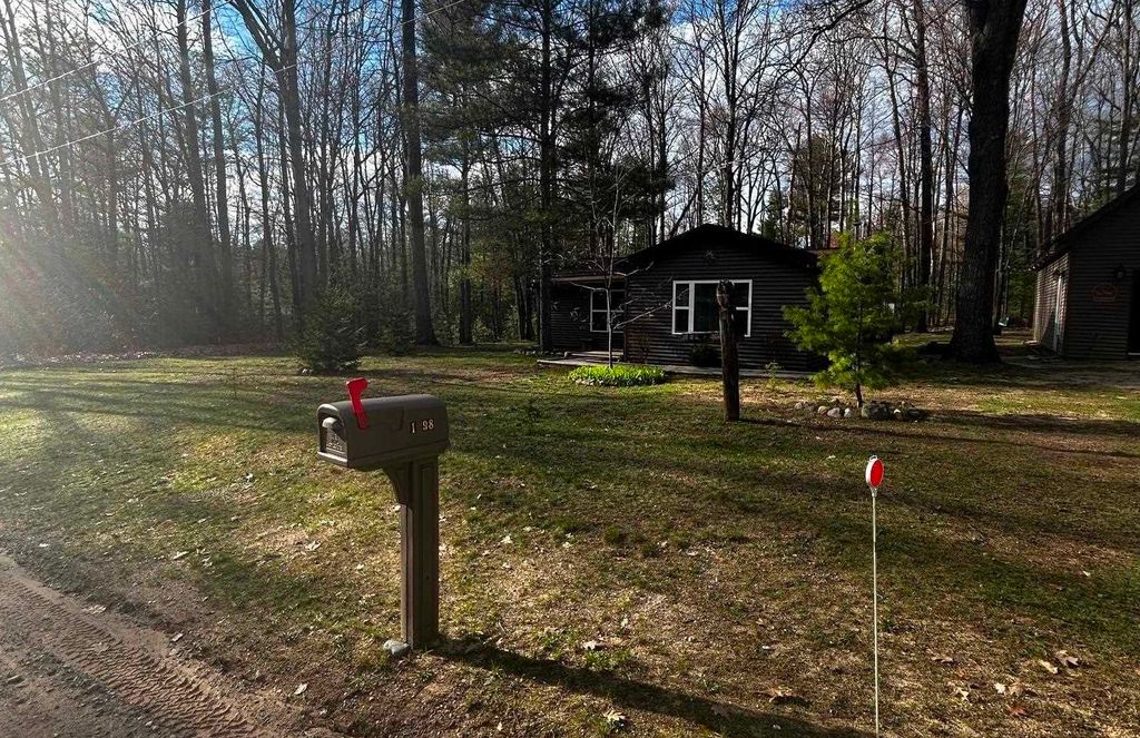 Photo of 1198 Lavely Road, Harrison, MI 48625 (MLS # 50204583)