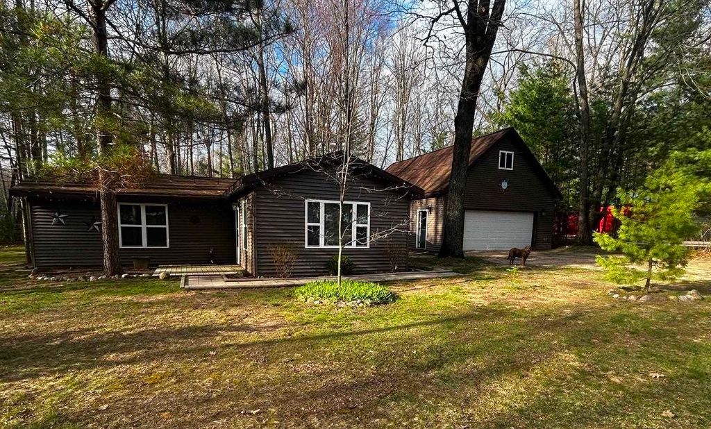 Photo of 1198 Lavely Road, Harrison, MI 48625 (MLS # 50204583)