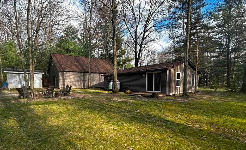 Photo of 1198 Lavely Road, Harrison, MI 48625 (MLS # 50204583)