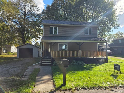 Photo of 11 Clark Street, Yale, MI 48097 (MLS # 61035908)