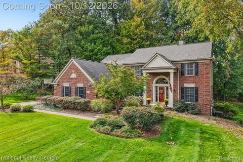 Photo of 7480 Wyngate Drive, Clarkston, MI 48348 (MLS # 61037855)