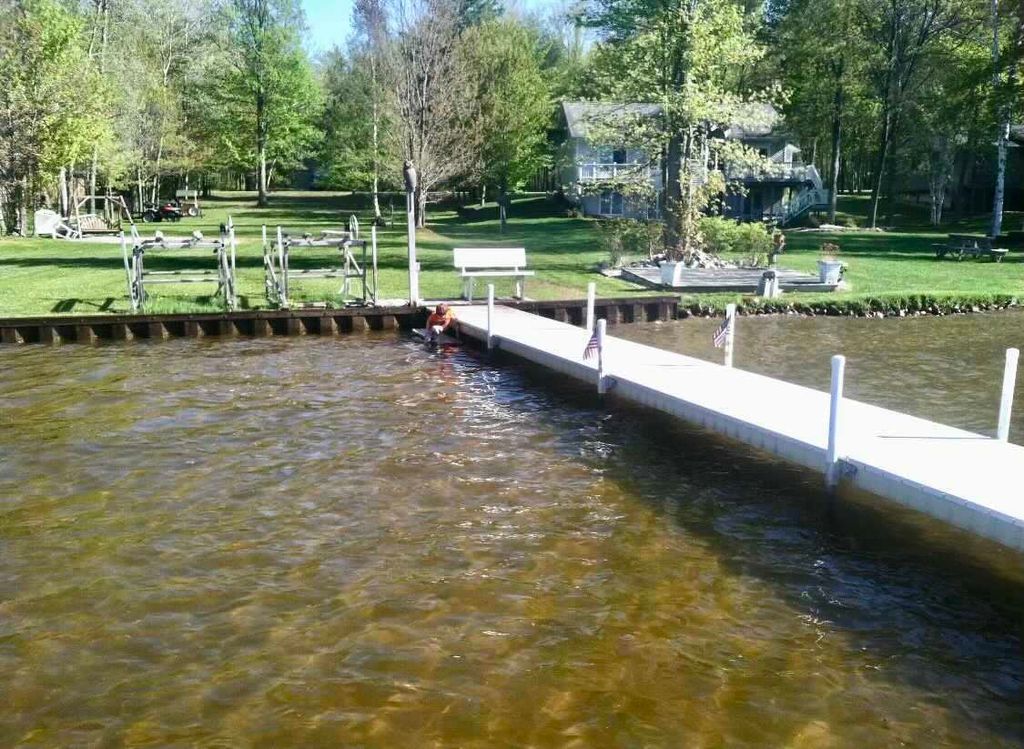 Photo of 1938 Salisbury Drive, Gladwin, MI 48624 (MLS # 50204153)