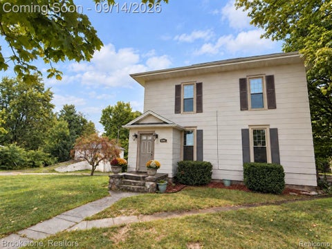 Photo of 6245 Fulton Street, Mayville, MI 48744 (MLS # 61029859)