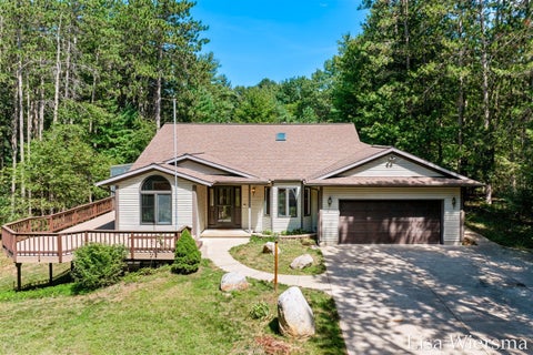 Photo of 6572 Haines Lane, West Olive, MI 49460 (MLS # 70554915)