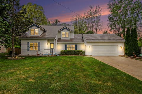 Photo of 12177 Reyburn Drive, Sparta, MI 49345 (MLS # 70533930)