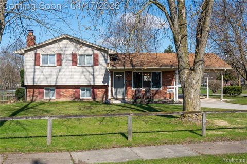 13257 Strong Boulevard South Rockwood MI 48179